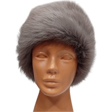 Zemheriden Hakiki Deri Kürklü Premium Börk Toskana Deri Börk