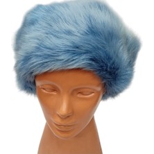 Zemheriden Hakiki Deri Kürklü Premium Börk Toskana Deri Börk