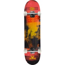 Feyza Design Profesyonel 8.25 Inç Kaykay, Yüksek Performans ve Dayanıklılık