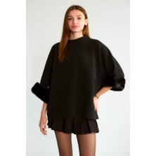 Kol Kurk Detay Cıkarılabılır Kazak