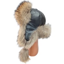 Zemheriden 👉 Hakiki Deri Ushanka