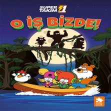 SHC4200 Süper 1 Takım O Iş Bizde