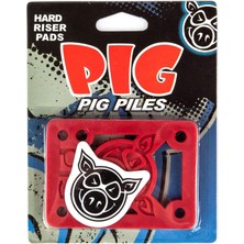 Feyza Design 1/8 Hard Riser Pad, Güçlü ve Güvenilir Yükseltici Aksesuar