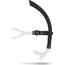 PremiumPort Yetişkin Yüzücü Antreman Şnorkeli, Konforlu ve Dayanıklı Tasarım