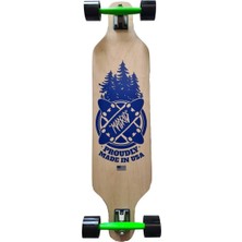 Feyza Design Uzun ve Dayanıklı Kaykay, Rahat ve Stabil Sürüş Deneyimi Sunar