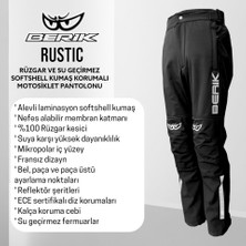Kaly Berik Rustic Motosiklet Pantolonu