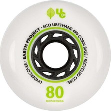 Feyza Design 80MM 88A Urban Paten Tekerleği 4'lü Set