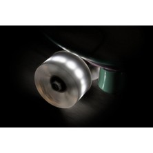 Feyza Design Neons Işıklı LED Tekerlek - Siyah, Parlak ve Canlı Görünüm