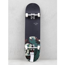 Feyza Design G1 Argo Black Camo I 8.125" Fu Complete Kaykay