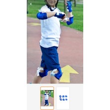 Feyza Design Çocuklar Için Çok Fonksiyonlu Koruyucu Set, Güvenle Kullanım Için Tasarlandı