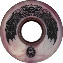 Feyza Design 60MM Çoklu Tekerlek Seti, Dayanıklı ve Yüksek Performanslı Renkli Tekerler