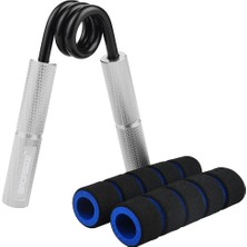 PremiumPort 45 kg Alüminyum Sık Sık El Bilek Güçlendirici