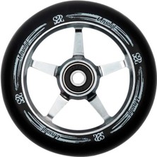 Feyza Design Premium 110MM Chrome Scooter Tekerlek - S2S Edition