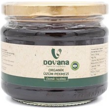Dovana Organik Üzüm Pekmezi (300 cc)