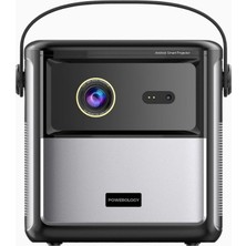 Powerology Starbeam 100” Google Tv Full Hd Dlp Projeksiyon