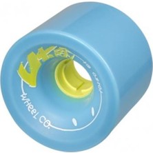 Feyza Design 70MM Uzun Tekerlek, Kaydırma Keyfi Için Mükemmel Seçenek