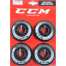 Feyza Design Hokey Paten Tekerleği Seti, Yüksek Performans ve Dayanıklılık