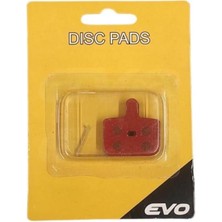 Feyza Design Kare Kaliper Balatası, Scooter ve Bisiklet Disk Frenleri Için Uyumlu