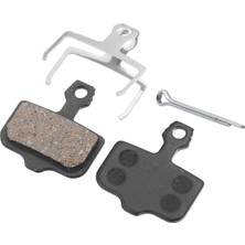 Feyza Design Sway F3 Fırtına Gorilla Scooter Uyumlu Disk Fren Balatası, Güvenli Sürüş