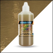 Hobbytime 607 100 Ml. Bulanık Durgun Su Dokusu (Muddy Still Water)