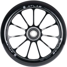 Feyza Design Dayanıklı Siyah Tekerlekli Taşıma Çantası, Hafif ve Pratik Tasarım