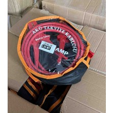 Eks Akü Takviye Kablosu 1200 amp