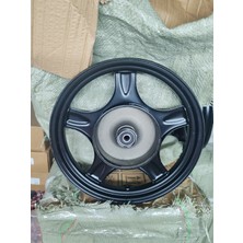 Feyza Design Ebike Kobra 500 Ön Jant - Hafif, Dayanıklı ve Şık Tasarım