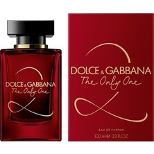 Dolce&gabbana The Only One Edp 100 ml Kadın Parfüm