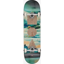 Feyza Design G1 Stack 8.375" Fu Complete Kaykay - Günlük Kullanım Için Mükemmel