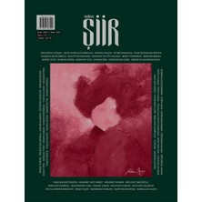 Sadece Şiir Dergi 23.sayı Ocak-Mart 2026