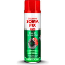 Somafix S35 Fren Temizleme Spreyi 500 ml | Güçlü Temizlik Spreyi