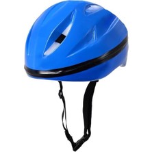 Feyza Design Çocuklar Için Renkli Güvenlik Kaskı, Bisiklet, Scooter ve Paten Koruyucu