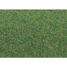 Faller 180756 Hazır Yüzey Kaplaması - Koyu Yeşıl Çimen Dokusu