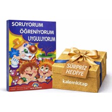 Ya-Pa Yayınları  Soruyorum Öğreniyorum Uyguluyorum 6'lı Eğitici Set