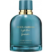 Dolce & Gabbana Light Blue Pour Homme Forever Edp 100 ml Sprey Erkek Parfüm