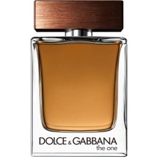 Dolce&gabbana The One Edt 100 ml Erkek Parfüm