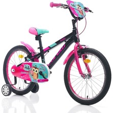 PremiumPort Çocuklar Için 20 Jant V Fren Alüminyum Bisiklet, Renkli ve Hafif Tasarım