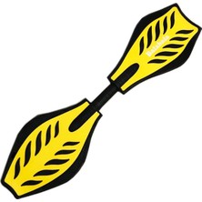 Feyza Design Işıklı Waveboard 2 Tekerlekli Kaykay ve Taşıma Çantası Seti