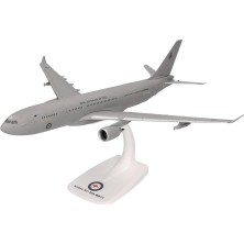 Herpa 614412 1/200 Ölçek, Avustralya Hava Kuvvetleri (Raaf) Airbus A330 Mrtt / KC-30A, Snapfit, Plastik, Standlı, Sergilemeye H