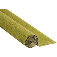 Noch 0280 Yaz Çayırları Dokulu Arazi Yüzeyi Kaplaması, 120x60 cm. Diorama Malzemesi