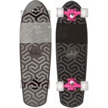 Feyza Design Parlak Neon Renkli Şeffaf Kapsül Tasarımı, Enerji ve Stil Bir Arada