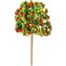 Hobbytime 7 Cm. Meyva Ağacı Modeli, 3 Adet