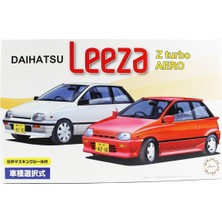 Fujimi ID-149 04636 1/24 Ölçek, Daihatsu Leeza Z/aero, Otomobil Plastik Model Kiti