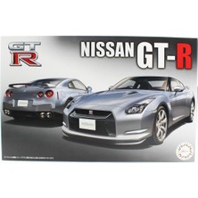 Fujimi Id-2 04748 1/24 Ölçek, Nissan Gt-R, Otomobil Plastik Model Kiti