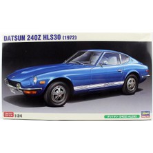 Hasegawa 20405 1/24 Ölçek, Datsun 240Z HLS30 (LEFT-HAND Drive Version),otomobil Plastik Model Kiti