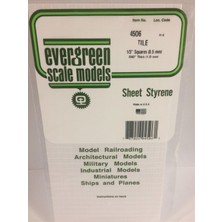 Evergreen 4506 1,0*150*300MM Yer KAROSU-8,50MM Grıd Sıze-1 A