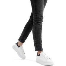 Catelyn Kadın Sneaker Queen Bağcıklı Günlük Spor Ayakkabı