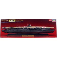 Hasegawa 177 43177 1/700 Ölçek, Japanese Navy Aircraft Carrier Akagi (Waterline Serisi) Uçak Gemisi, Plastik Model Kiti