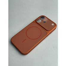 Zemira Home iPhone 16 Pro Magsafe Uyumlu Dönüştürücü iPhone Kılıfı