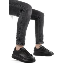 Catelyn Kadın Sneaker Queen Bağcıklı Günlük Spor Ayakkabı